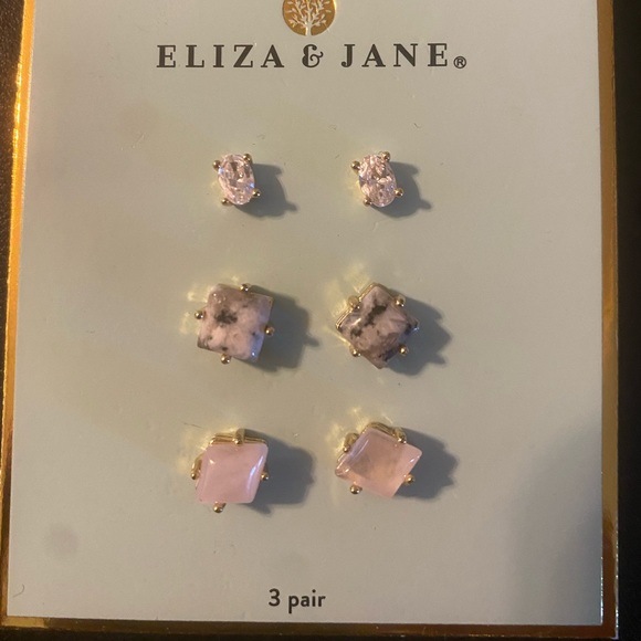 3 pair of beautiful different earrings. BUNDLE TO SAVE!! - Picture 1 of 15